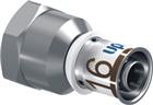 Uponor S-Press PLUS Fitting met 2 aansluitingen | 1070515