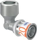 Uponor S-Press PLUS Fitting met 2 aansluitingen | 1070534