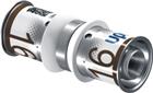 Uponor S-Press PLUS Fitting met 2 aansluitingen | 1070547