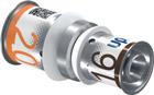 Uponor S-Press PLUS Fitting met 2 aansluitingen | 1070552