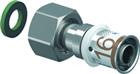 Uponor S-Press PLUS Fitting met 2 aansluitingen | 1070602