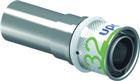 Uponor S-Press PLUS Fitting met 2 aansluitingen | 1070620