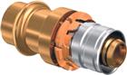 Uponor S-Press Fitting met 2 aansluitingen | 1090679