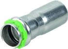 VSH SudoPress RVS Fitting met 2 aansluitingen | 6550676