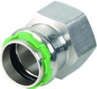 VSH SudoPress RVS Fitting met 2 aansluitingen | 6551261