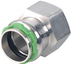 VSH SudoPress RVS Fitting met 2 aansluitingen | 6551468