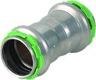 VSH SudoPress RVS Fitting met 2 aansluitingen | 6550533