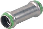 VSH SudoPress RVS Fitting met 2 aansluitingen | 6550599