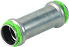 VSH SudoPress RVS Fitting met 2 aansluitingen | 6550601