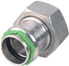 VSH SudoPress RVS Fitting met 2 aansluitingen | 6551479