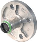 VSH SudoPress RVS Fitting met 2 aansluitingen | 6551677