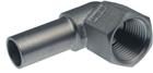 VSH SudoPress RVS Fitting met 2 aansluitingen | 6552161