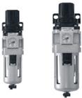 SMC Nederland AWD Air filter-/regulator pneumatic | AWD40-F04E-R