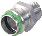 VSH SudoPress RVS Fitting met 2 aansluitingen | 6552801