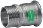 VSH SudoPress RVS Fitting met 2 aansluitingen | 6552238