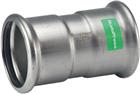 VSH SudoPress RVS Fitting met 2 aansluitingen | 6552172