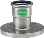 VSH SudoPress RVS Fitting met 2 aansluitingen | 6552711