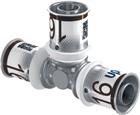 Uponor S-Press PLUS Fitting met 3 aansluitingen | 1070560