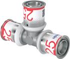 Uponor S-Press PLUS Fitting met 3 aansluitingen | 1070562