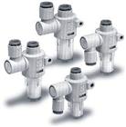 SMC Nederland ZFB Air suction filter (insert fitting) | ZFB100-04