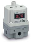 SMC Nederland ITV Electro-/pneumatic regulator | ITV1030-31F2BN2