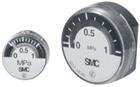 SMC Nederland G Pressure difference gauge | G27-10-01