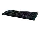 G915 Lightspeed WlssGamingKBD Tactile US