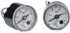 SMC Nederland G Pressure difference gauge | GP46-10-01-Q