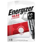 Knoopbatterij lithium CR 1632 - Energizer