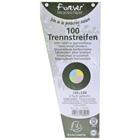 Tabstrook met perforatie FOREVER 180g trapezium 105x240mm Pak van 100