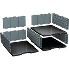 Jumbo box MODULODOC basis element - ECOBlack Exacompta