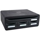 TOOLBOX MINI ECOBlack Exacompta