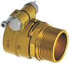 Thermaflex Flexalen Fitting met 2 aansluitingen | 1730-050000-481