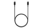 Samsung C to C Cable Black
