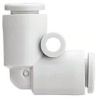 SMC Nederland KQ2 - NEW Fitting met 2 aansluitingen | KQ2L06-00A