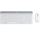 Slim Wireless Combo MK470 US WHITE