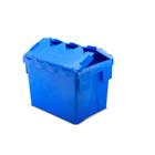 Koffer basis bouwbox pbm blauw 400x300x306mm