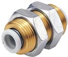 SMC Nederland KQ2 - NEW Fitting met 2 aansluitingen | KQ2E10-00N