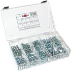 Assortiment tapbouten 8.8 gegalv. DIN 933