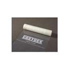 Carpet cover beschermfolie met kleeflaag 60.0cm rl=60m