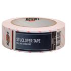 Stuclopertape 50mm breed rol=33m