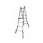 Vouwladder TeleProf Flex 4x4 treden (14,5kg)