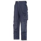 Werkbroek Canvas+ 3314 donkerblauw