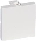 Legrand Mosaic Blindplaat drukknop/signaallamp | 078721