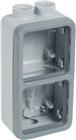 Legrand Plexo Opbouwbak inbouwschakelmateriaal | 069669