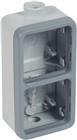 Legrand Plexo Opbouwbak inbouwschakelmateriaal | 069667