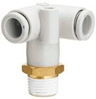 SMC Nederland KQ2 - NEW Fitting met 3 aansluitingen | KQ2D04-01AS