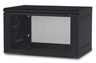 NetShelter WX 6U Wall Mount Cabinet