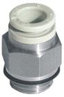 SMC Nederland KQ2 - NEW Fitting met 2 aansluitingen | KQ2H12-G03A