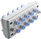 SMC Nederland KDM Multi tube connector | KDM10-06